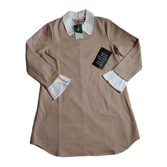 Tuckernuck Dresses & Skirts - NWT Tuckernuck Sandwhisp Dakotah Dress XS